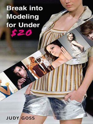 cover image of Break into Modeling for Under $20
